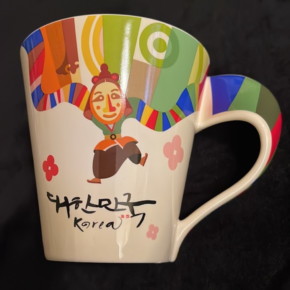 Starbucks Mug from Korea - Picture 2 of 7